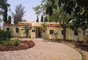 Arch. Museum, Kondapur
